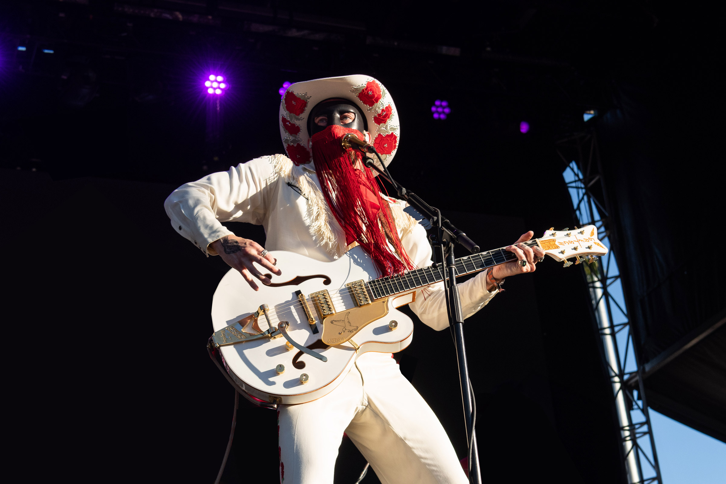 Orville Peck live